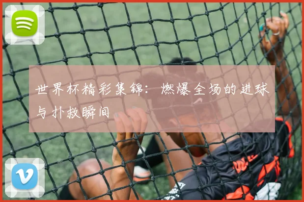 世界杯精彩集锦:燃爆全场的进球与扑救瞬间