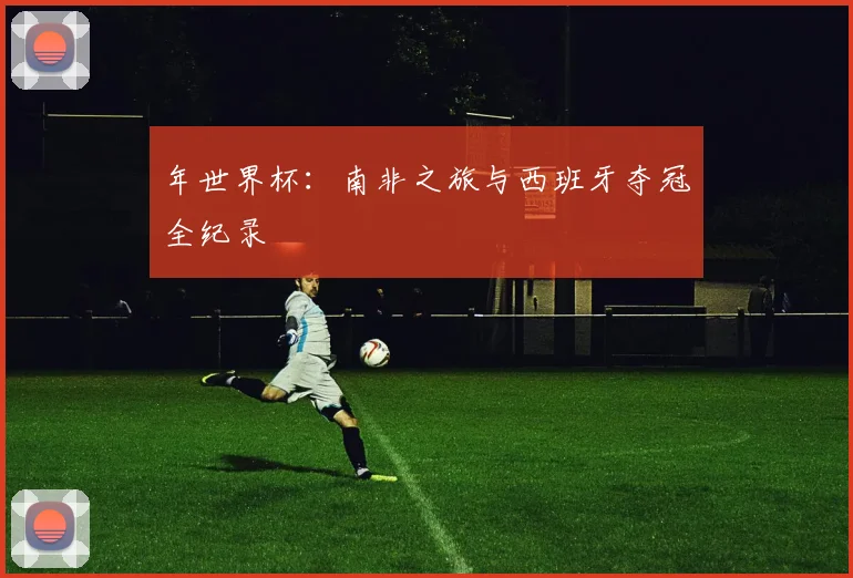 年世界杯：南非之旅与西班牙夺冠全纪录