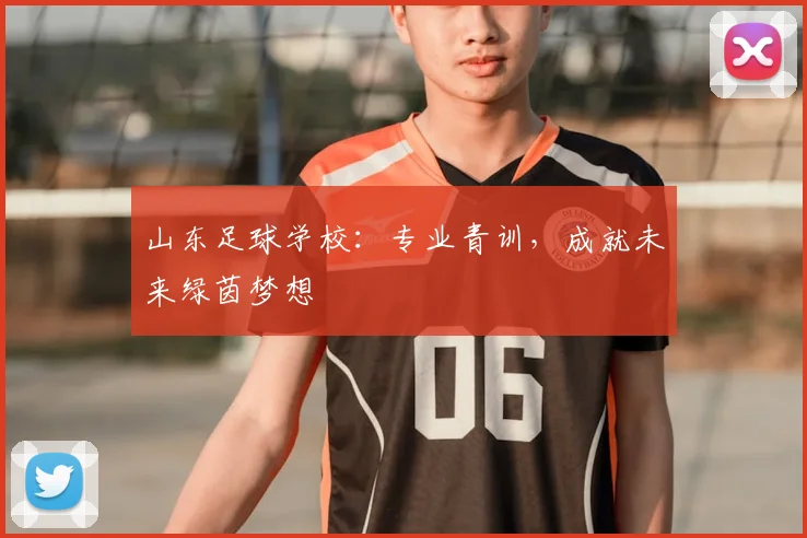 山东足球学校:专业青训,成就未来绿茵梦想